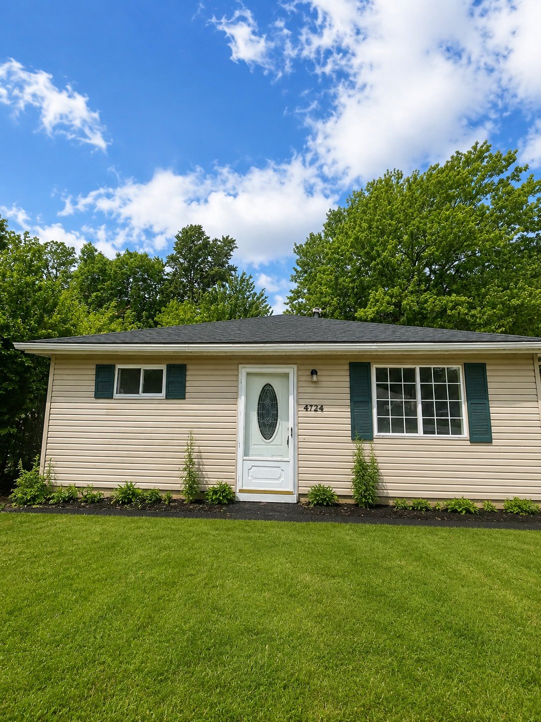Mentor House: 4724 Homewood Dr