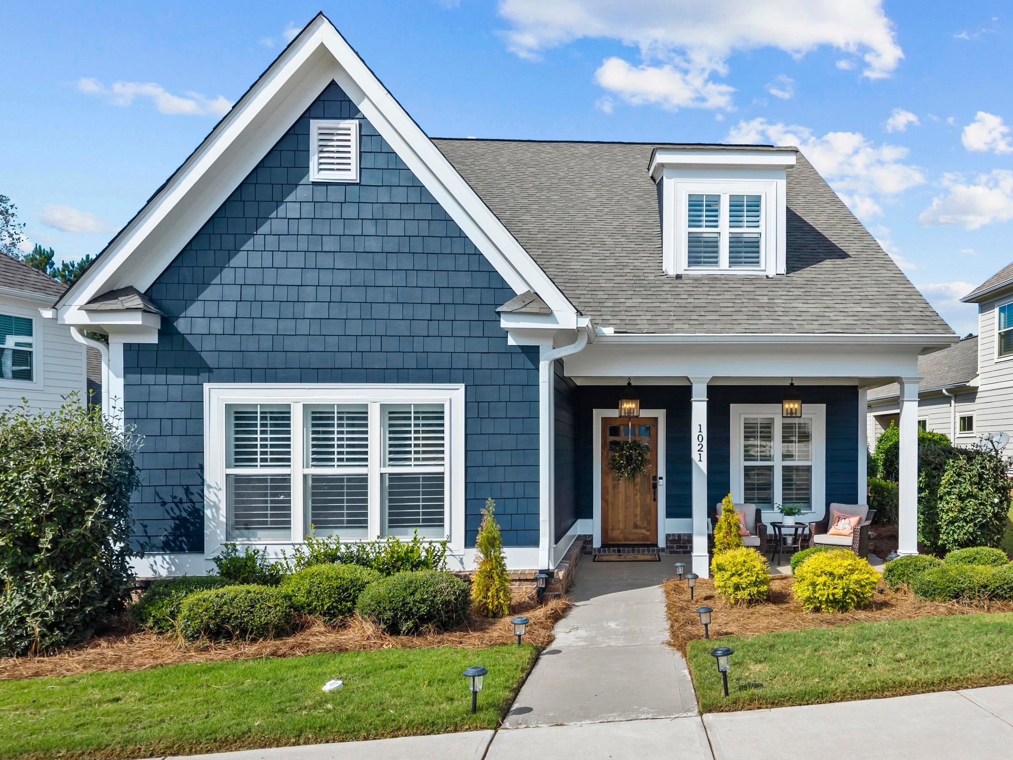 Greensboro House: 1021 Saddlers Way