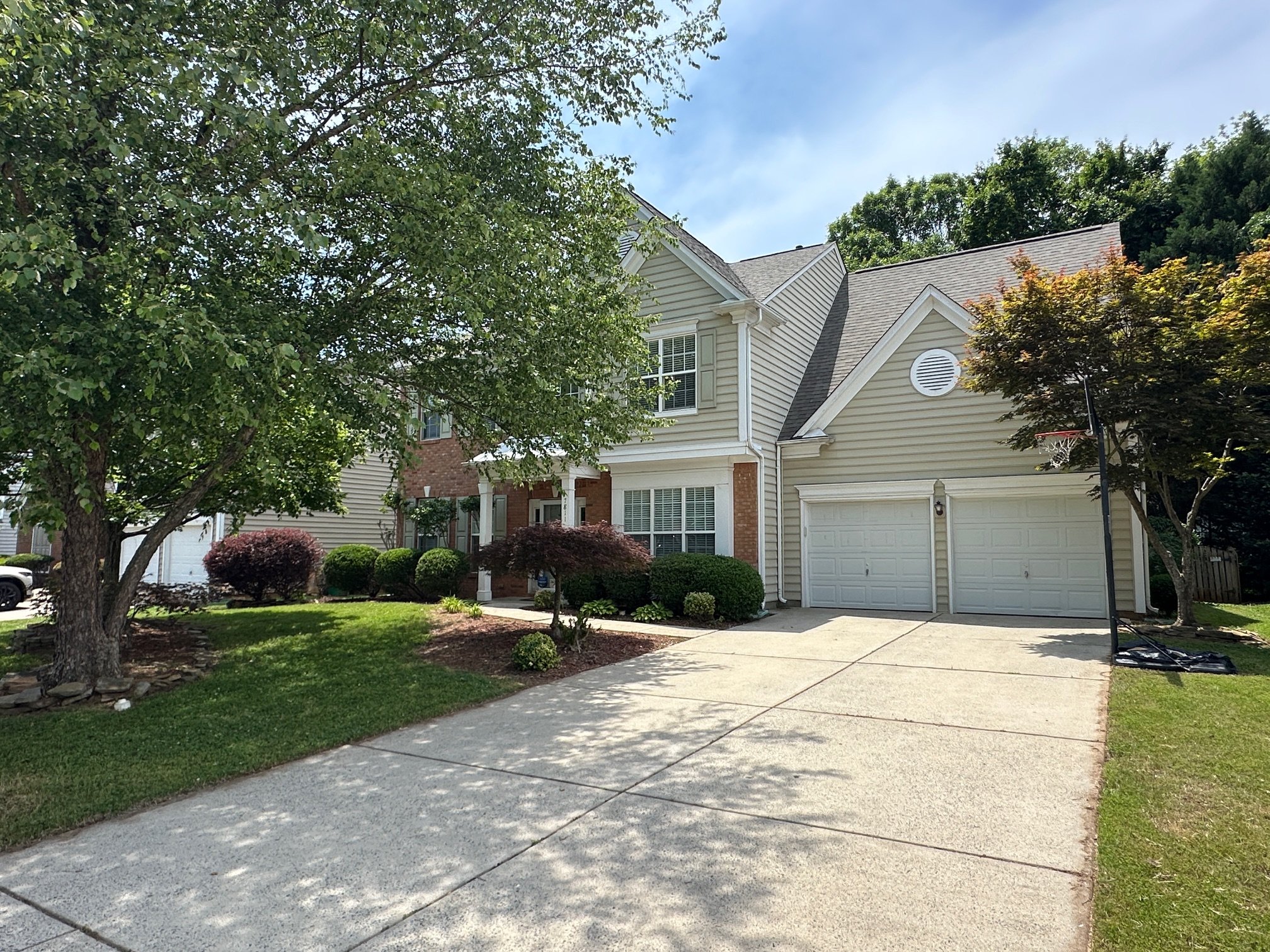 Charlotte House: 7811 Noland Woods Dr