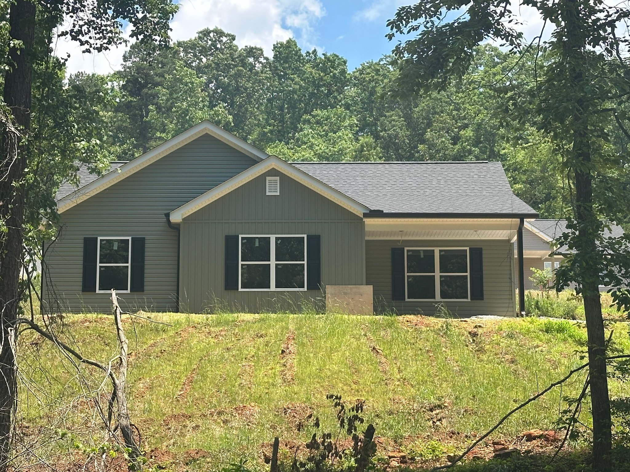 Dawsonville House: 60 Reeves and Norrell Road