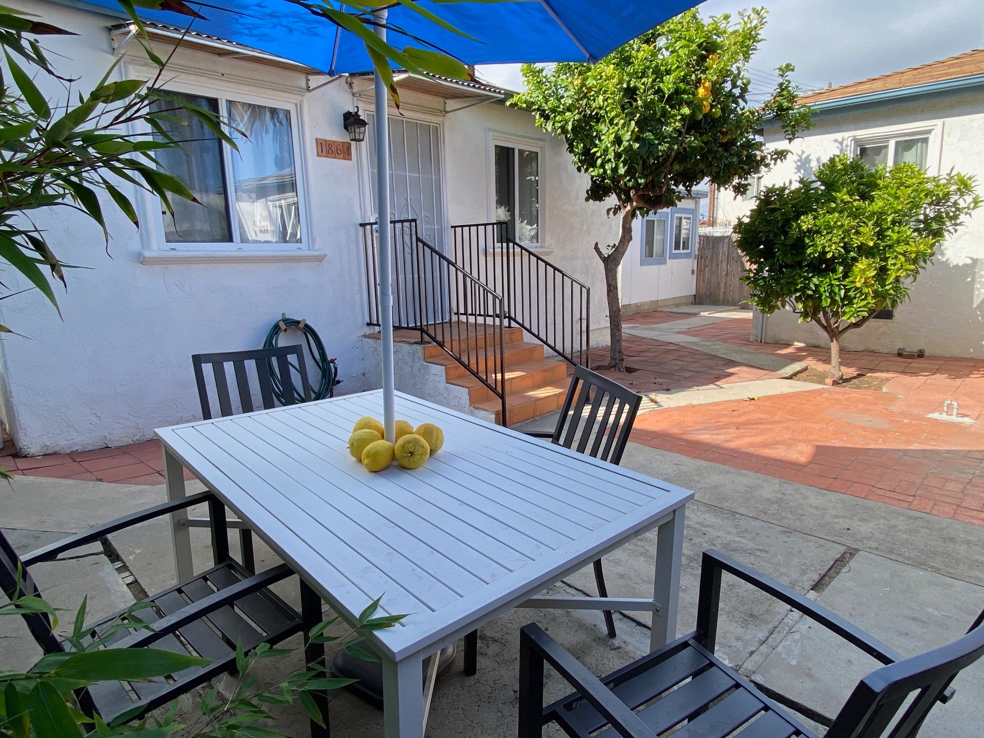 San Diego House: 1862 Thomas Avenue