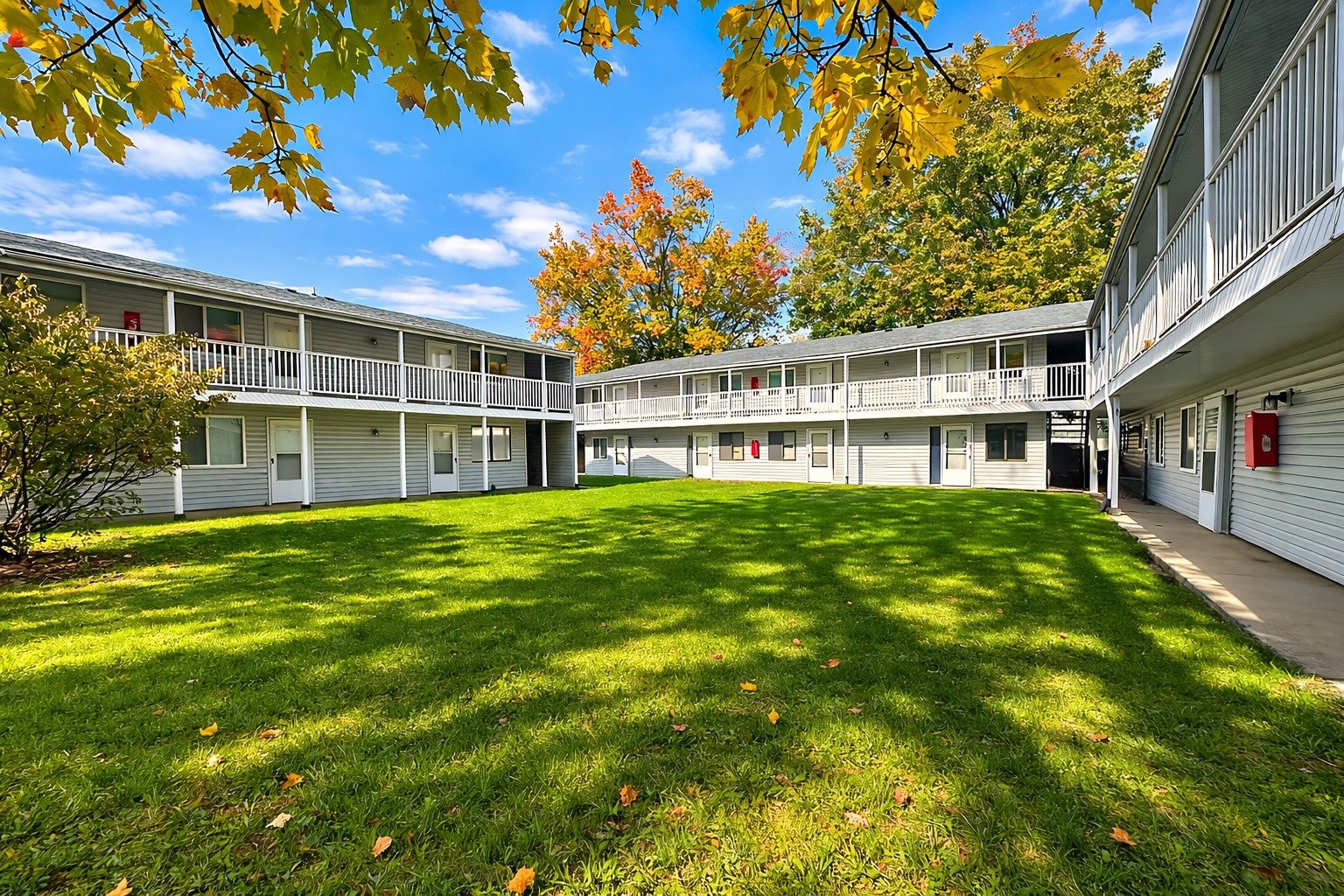 Akron Apartment: 520 Massillon