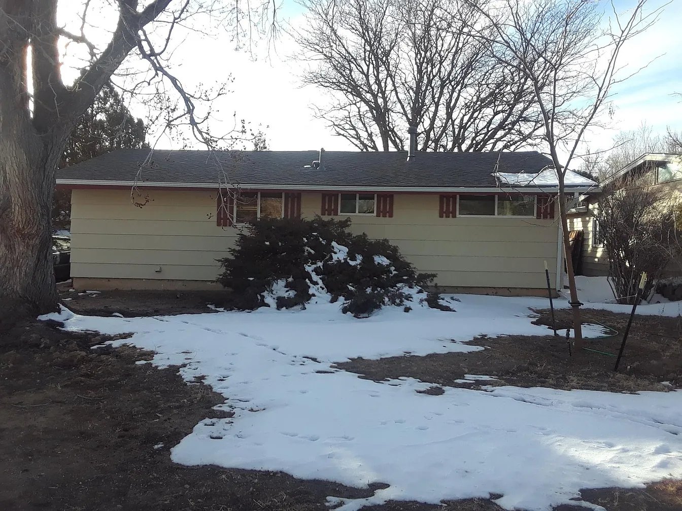 Colorado Springs House: 3314 N Arcadia St