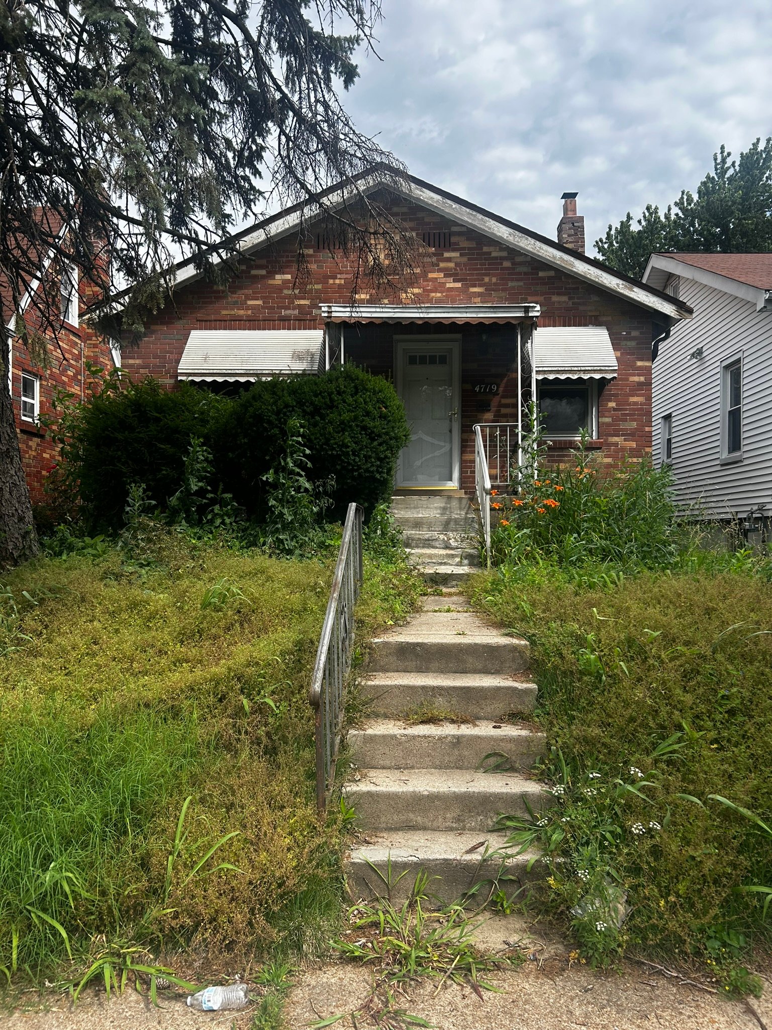 St. Louis House: 4719 Plover Ave