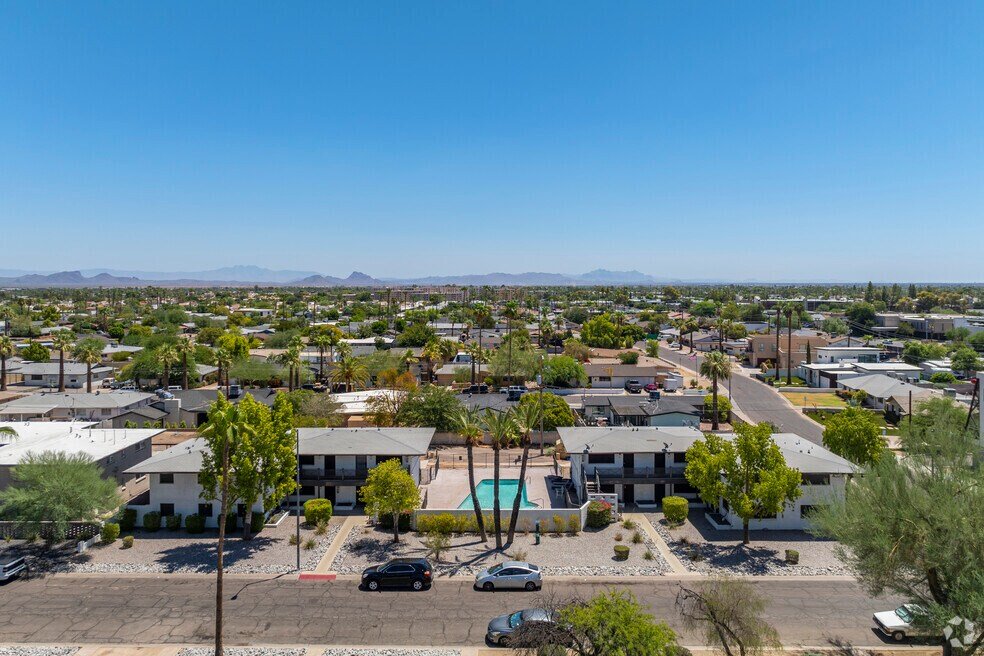Scottsdale Multiplex: 4525 N 74th St