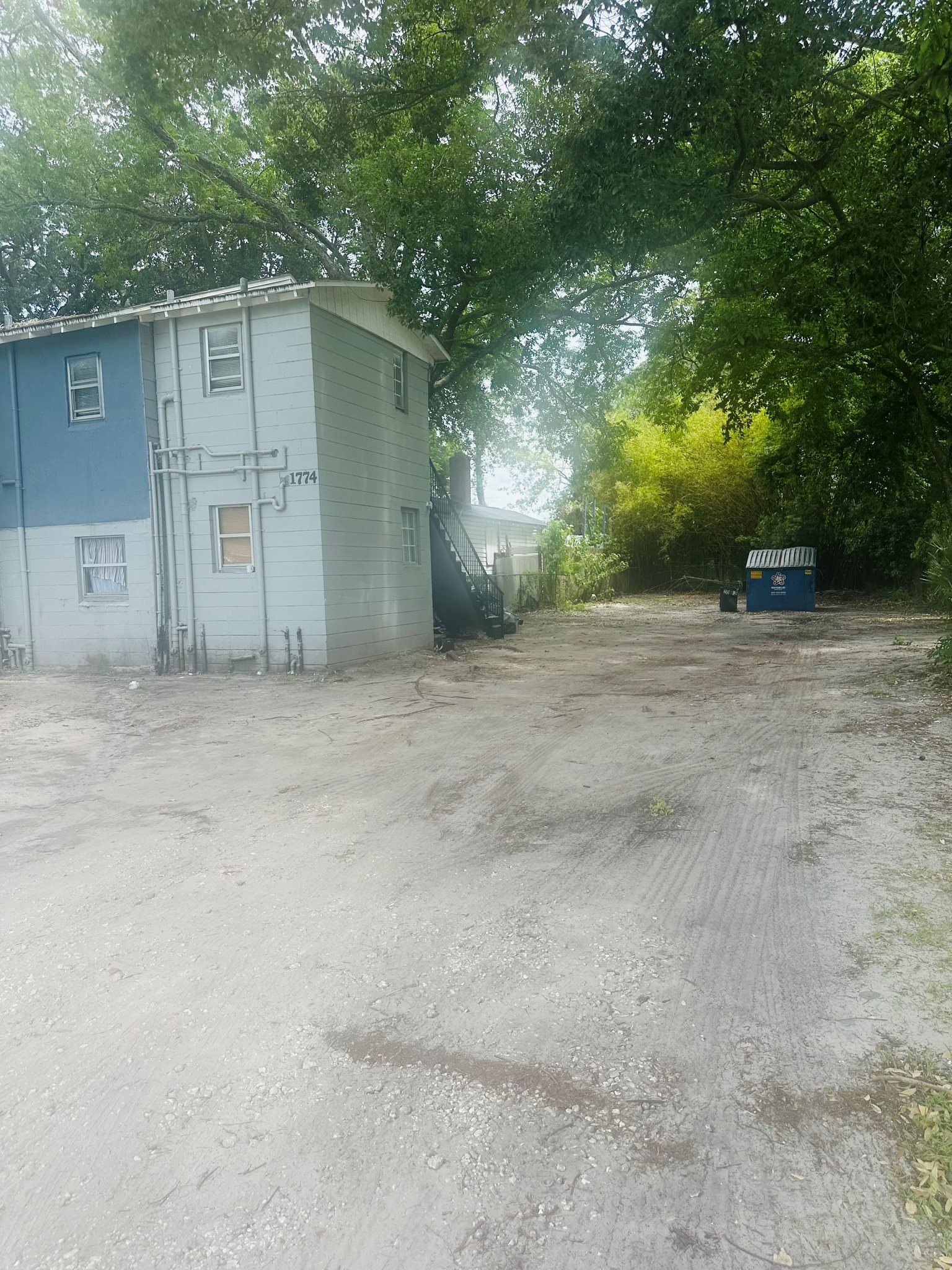 Jacksonville House: 1776 Spires Ave