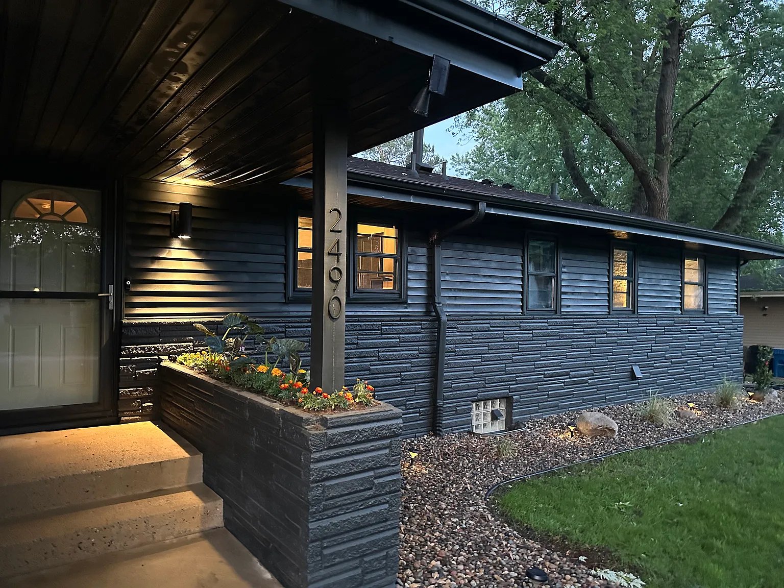 Minneapolis House: 2490 Quail Ave N