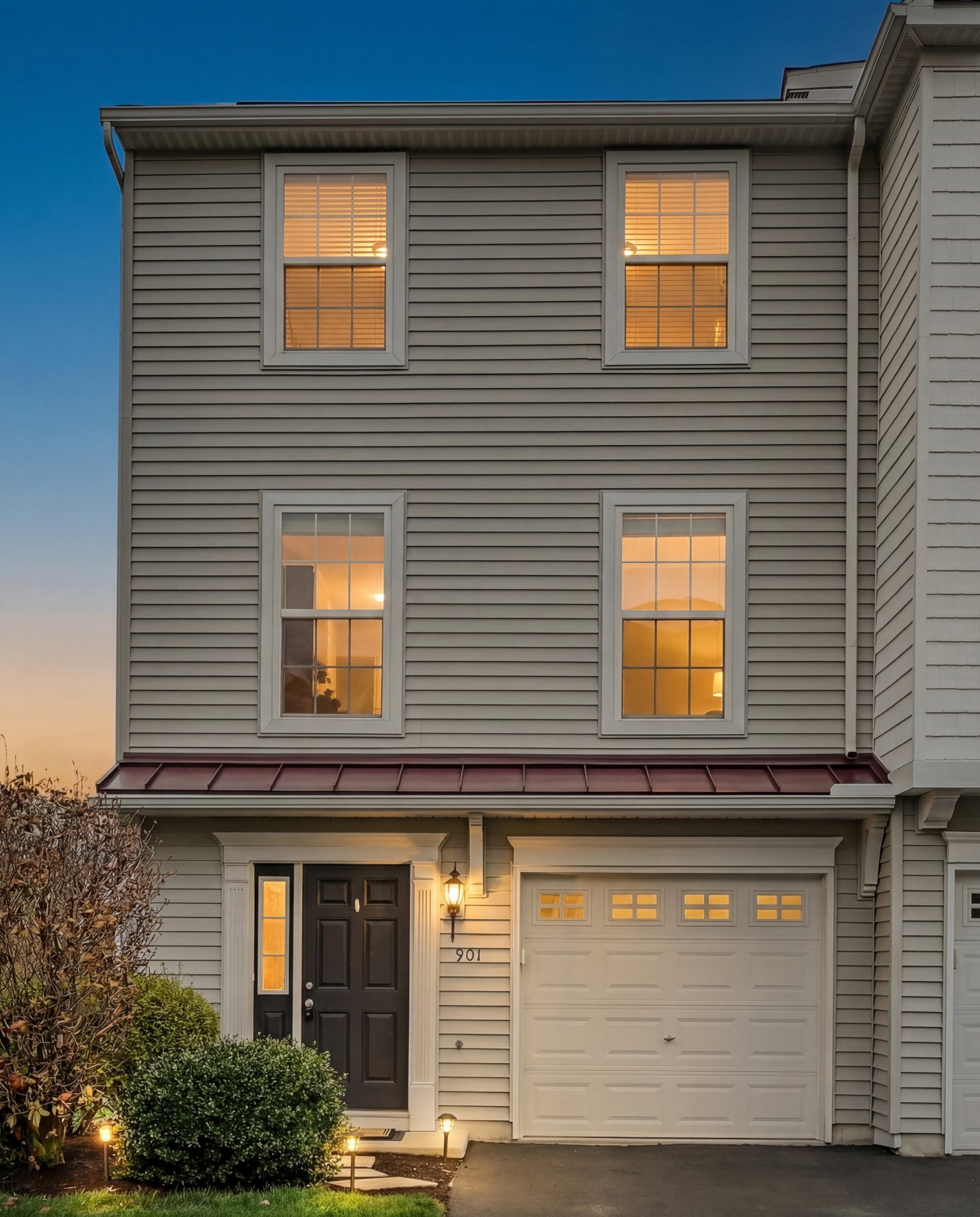 Morgantown Townhome: 901 Heather Way