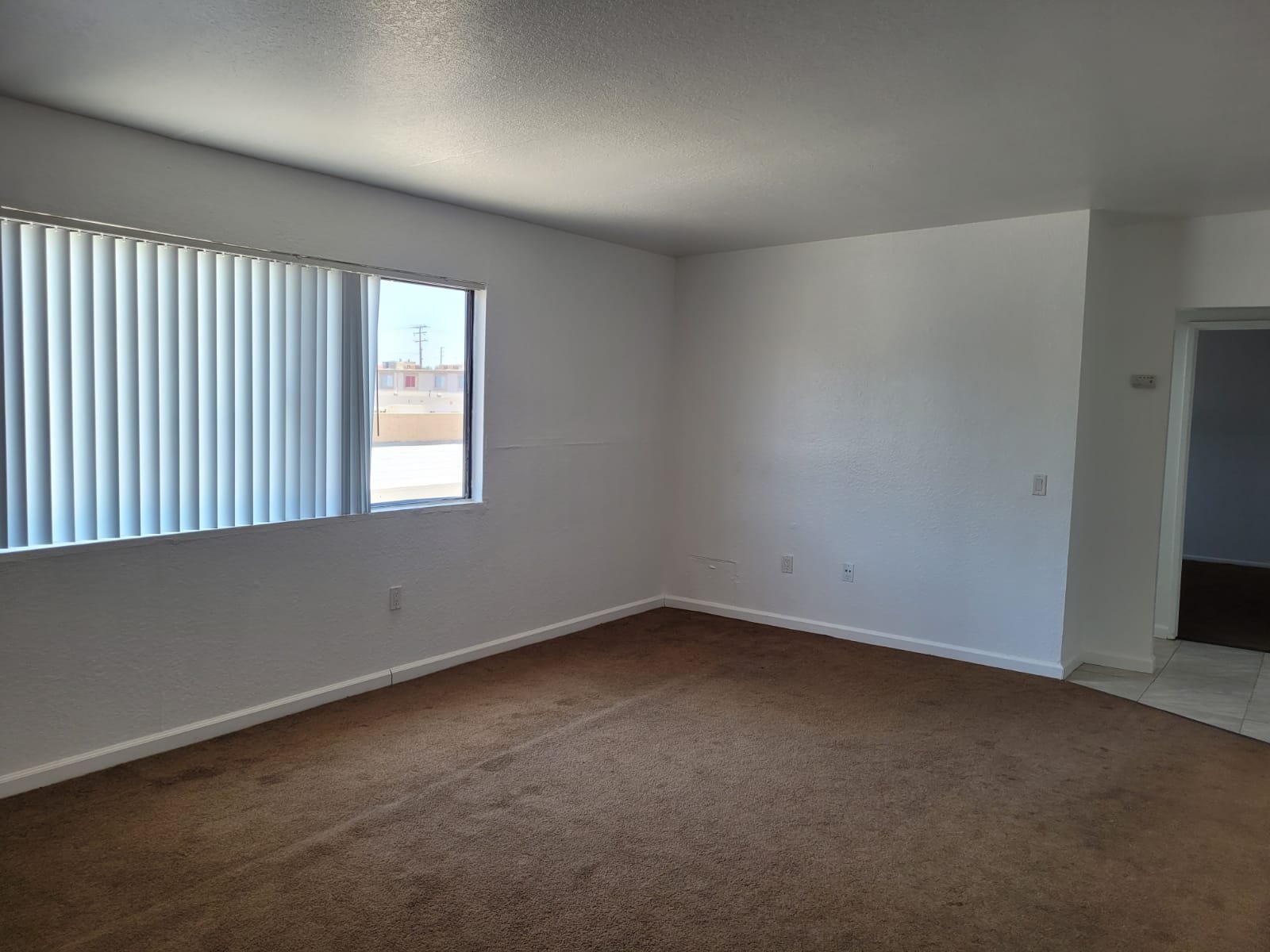 Palmdale Apartment: 38665 11th St. East