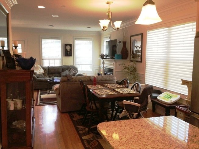 Brighton Townhome: 139 Tremont