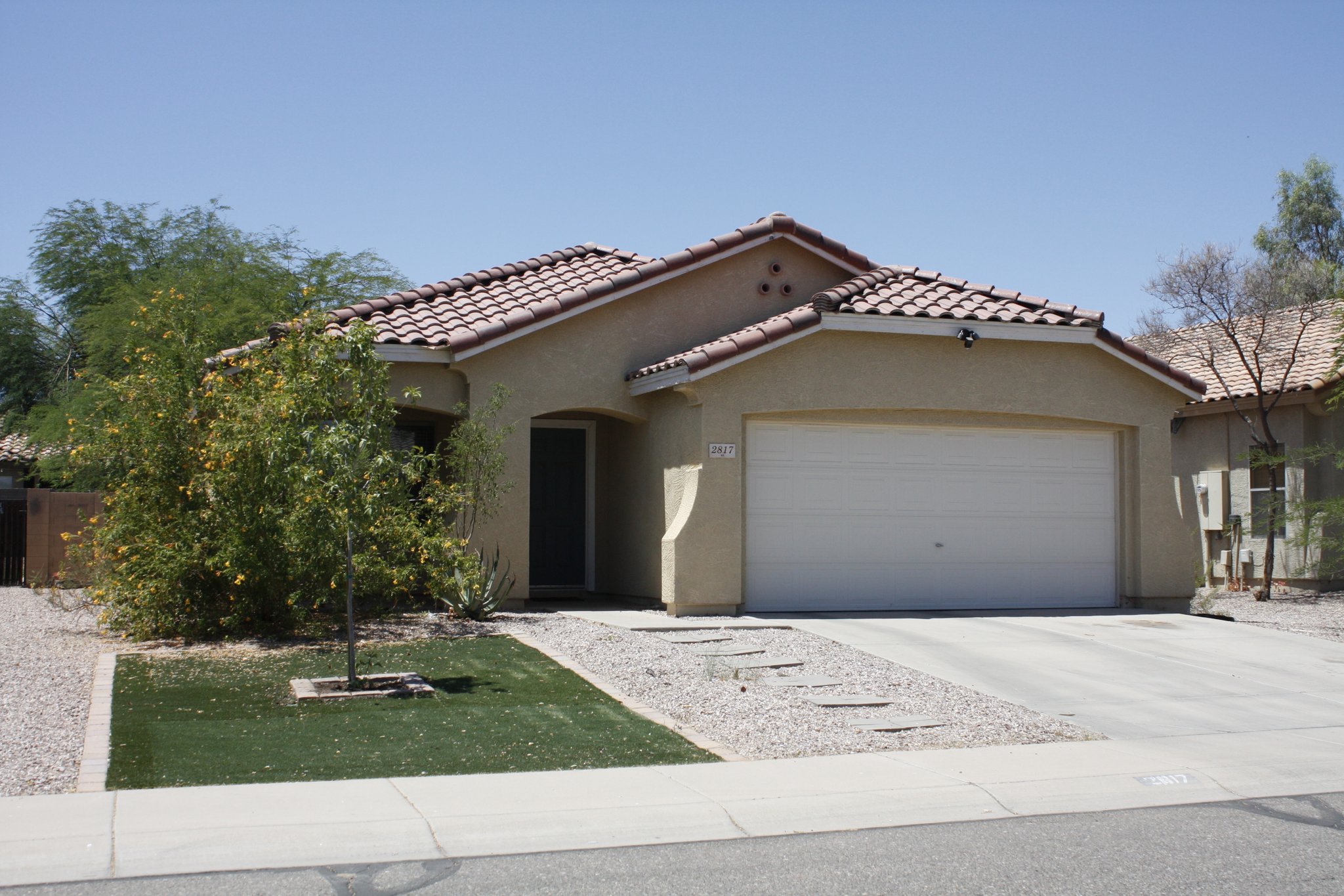 Queen Creek House: 2817 W Silver Creek Ln