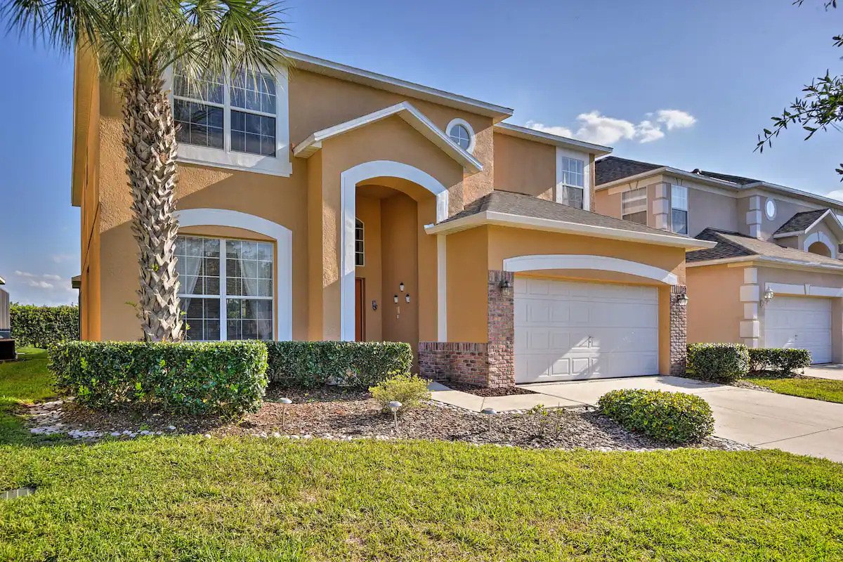 Kissimmee House: 200 Hideaway Beach Ln