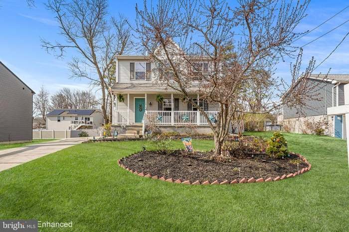 Sicklerville House: 16 Lincoln Ave