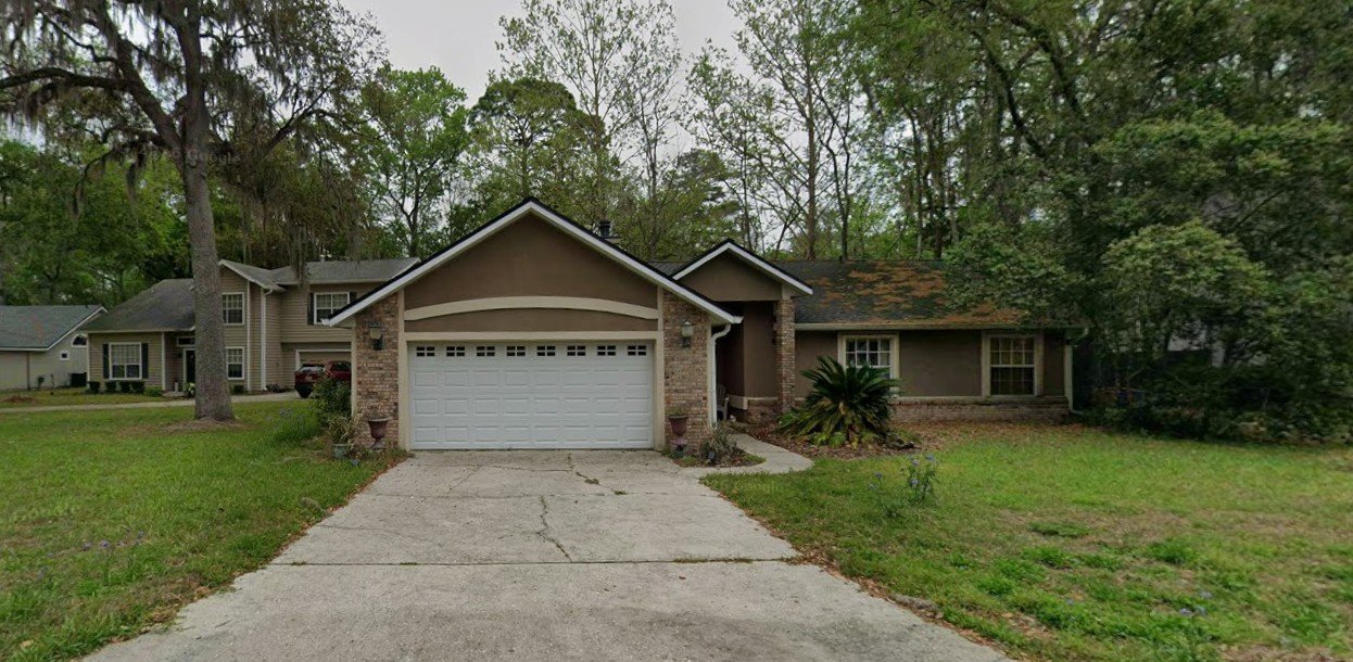 Gainesville House: 4135 NW 35th St
