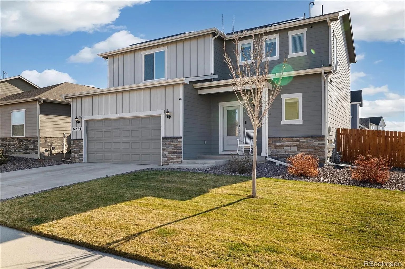 Mead House: 14860 Guernsey Dr