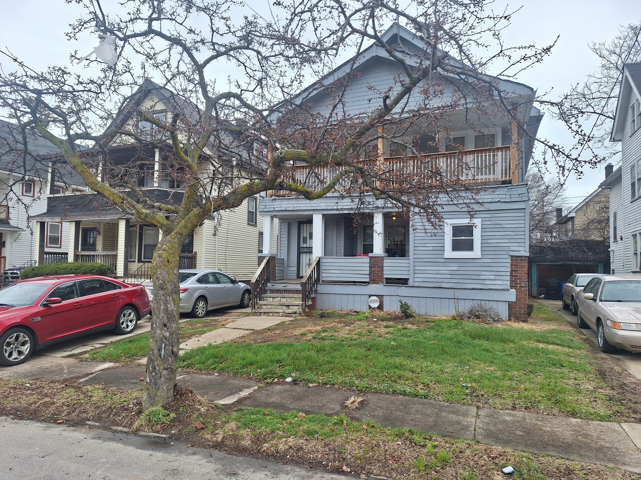 Cleveland Multiplex: 11813 Iowa Ave
