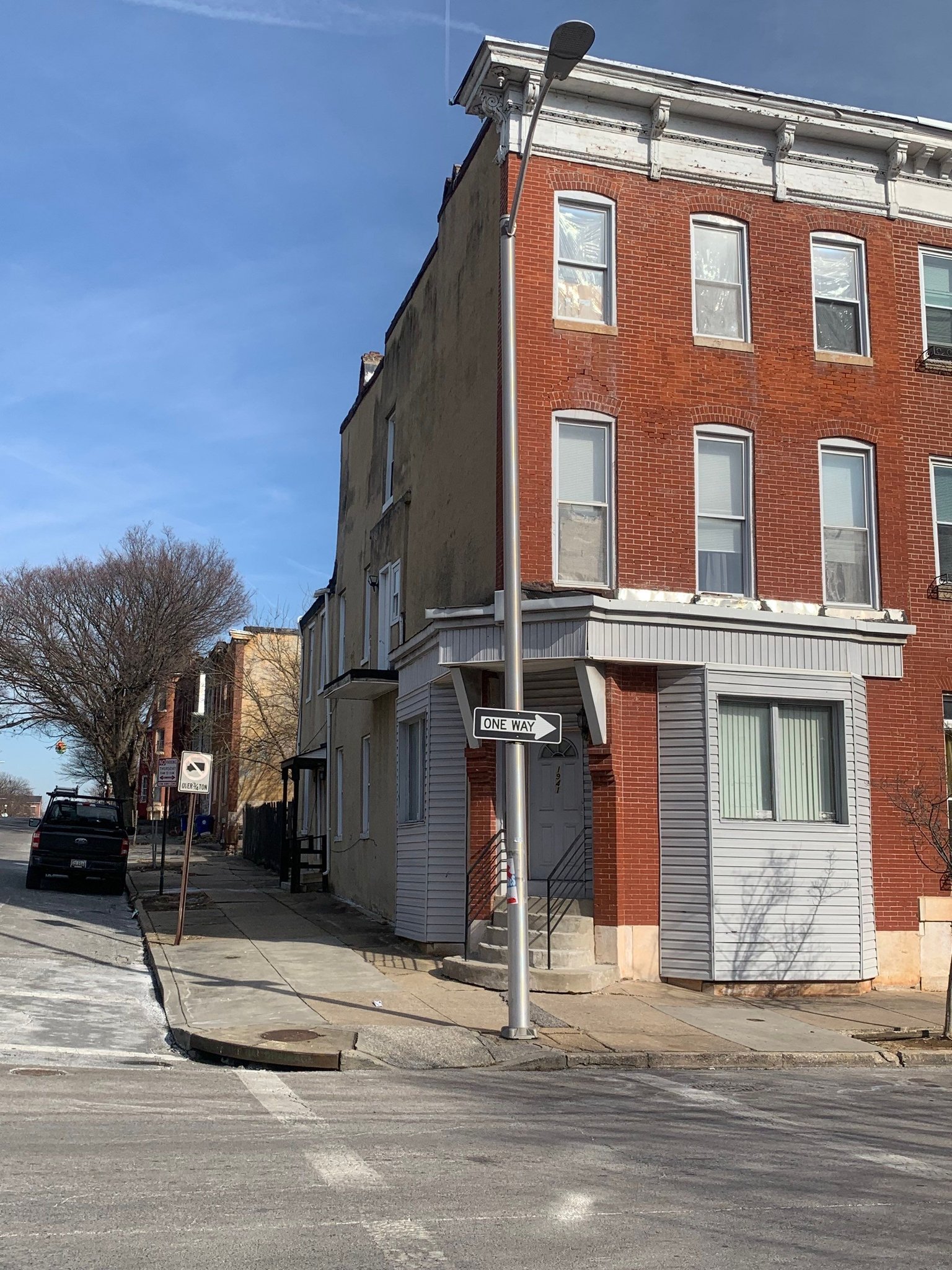 Baltimore Multiplex: 1941 Druid Hill Ave, Baltimore, MD 21217