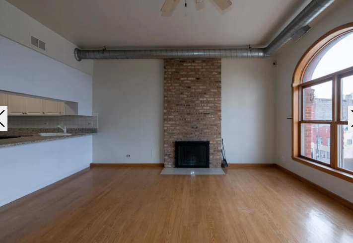 Chicago Condo: 1166 West Grand Ave