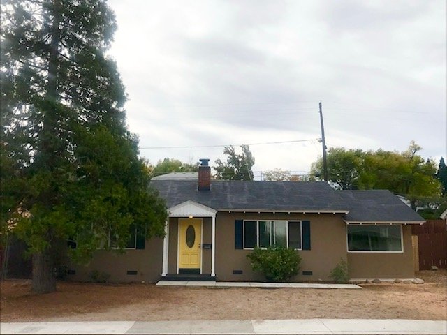 Reno House: 1888 Vale St