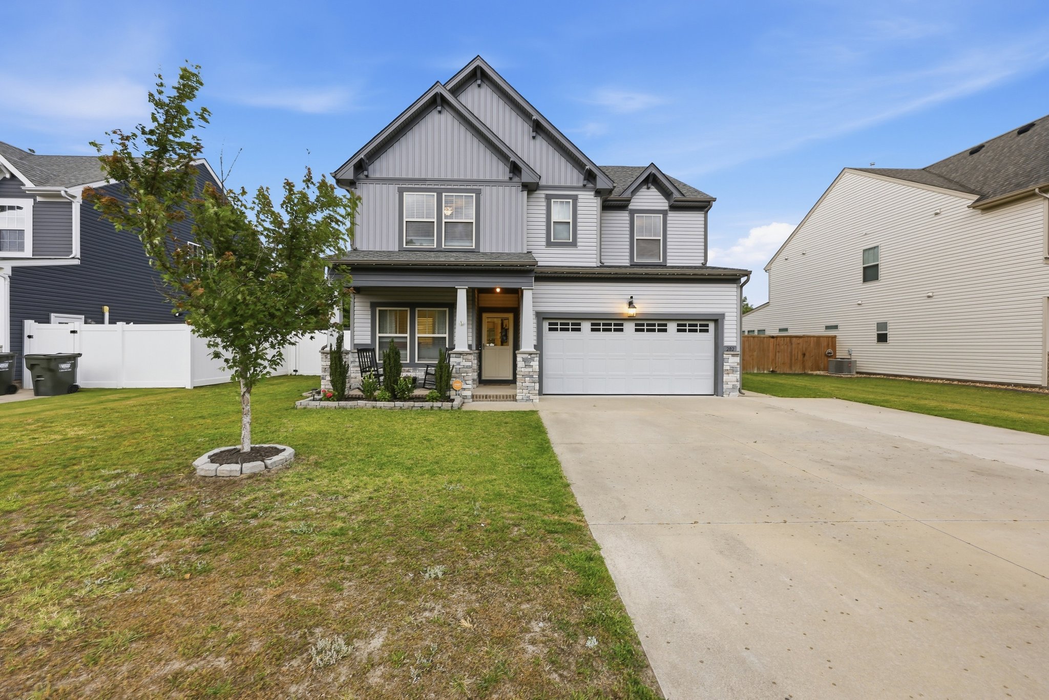Moyock House: 202 Shady Oaks Way