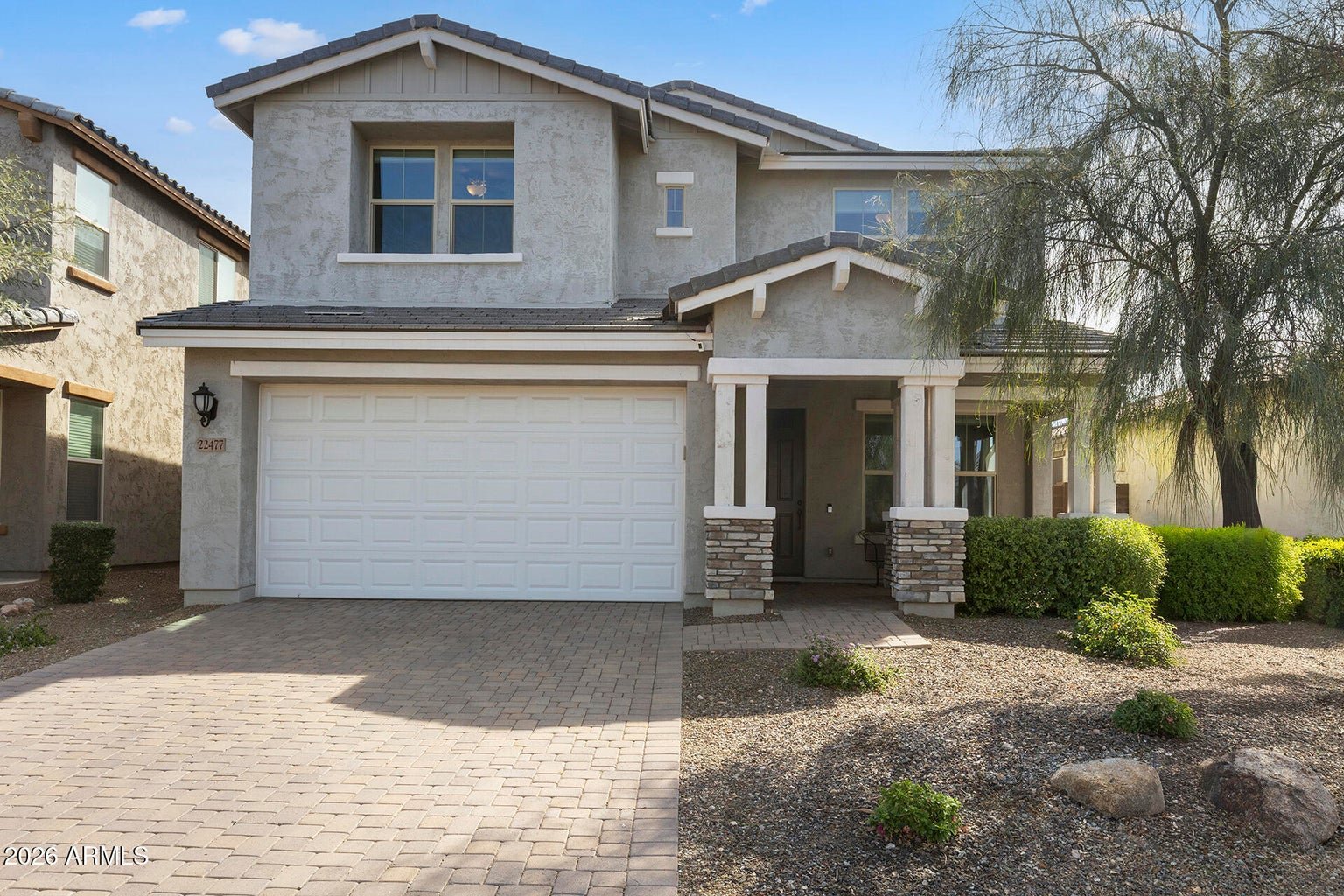peoria House: 22477 N 95TH DR