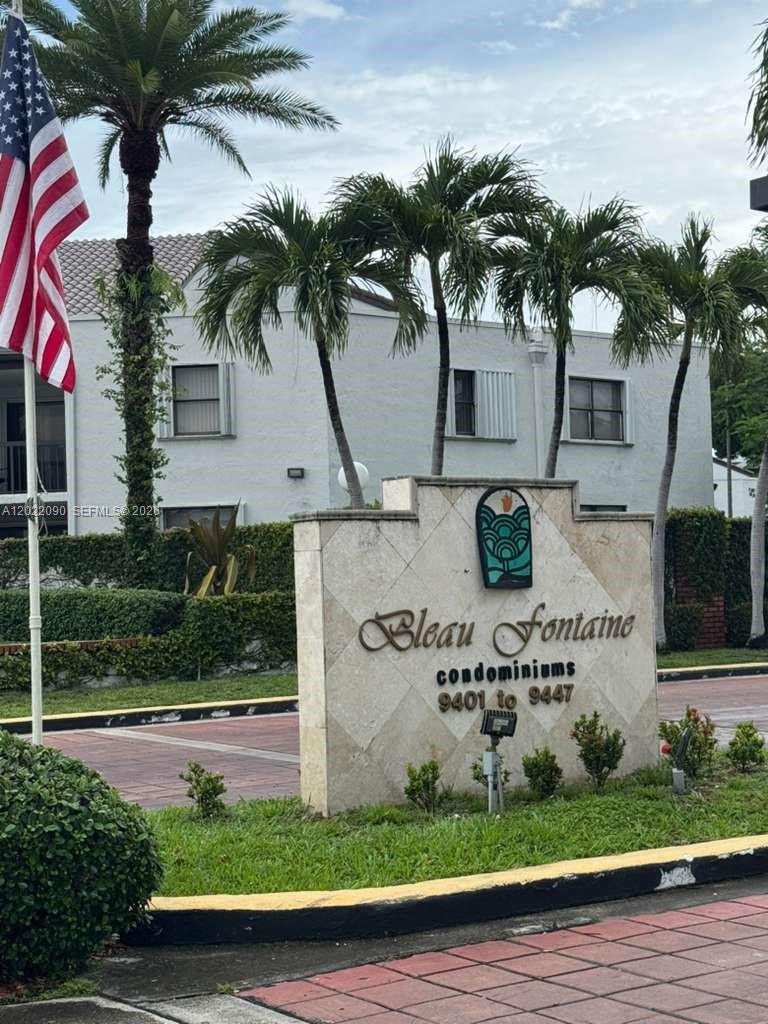 Miami Condo: 9443 FONTAINEBLEAU BOULEVARD