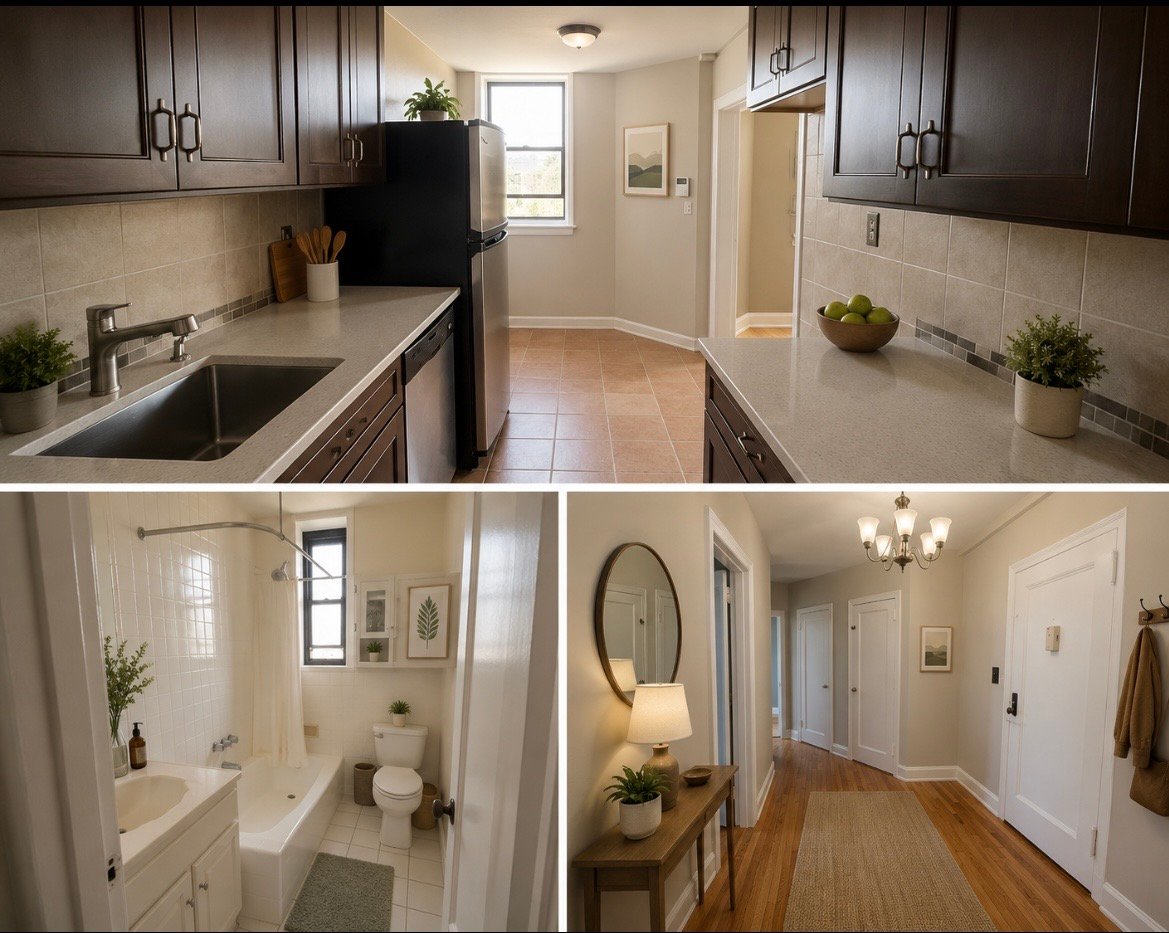 Tuckahoe Condo: 1 Elm Street