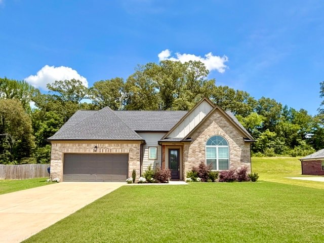 Horn Lake House: 7782 Emeline Dr
