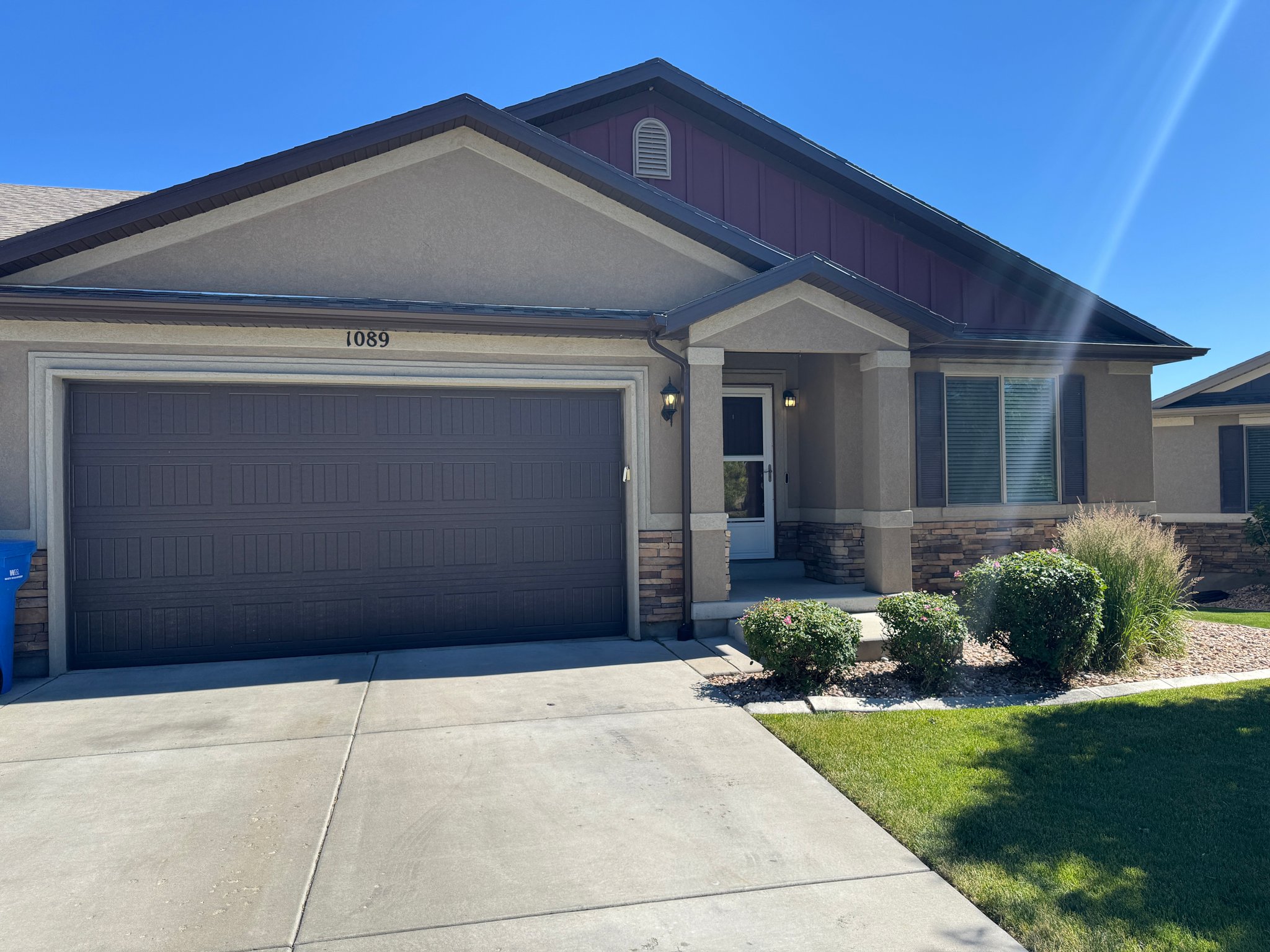Orem Townhome: 1089 w 530 n