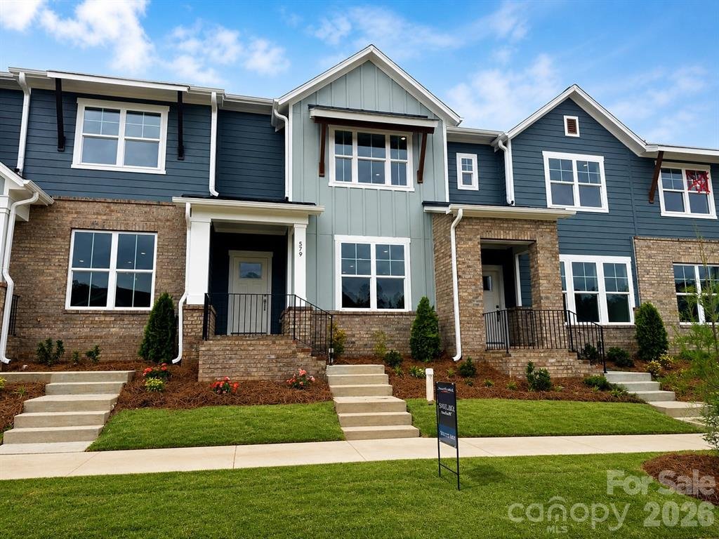 Rock Hill Townhome: 579 Cape Cod Way