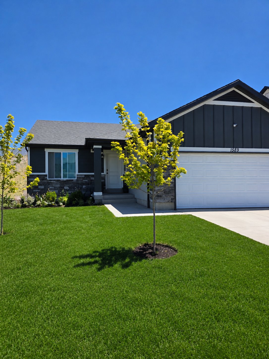 Santaquin House: 1589 S White Sage Dr