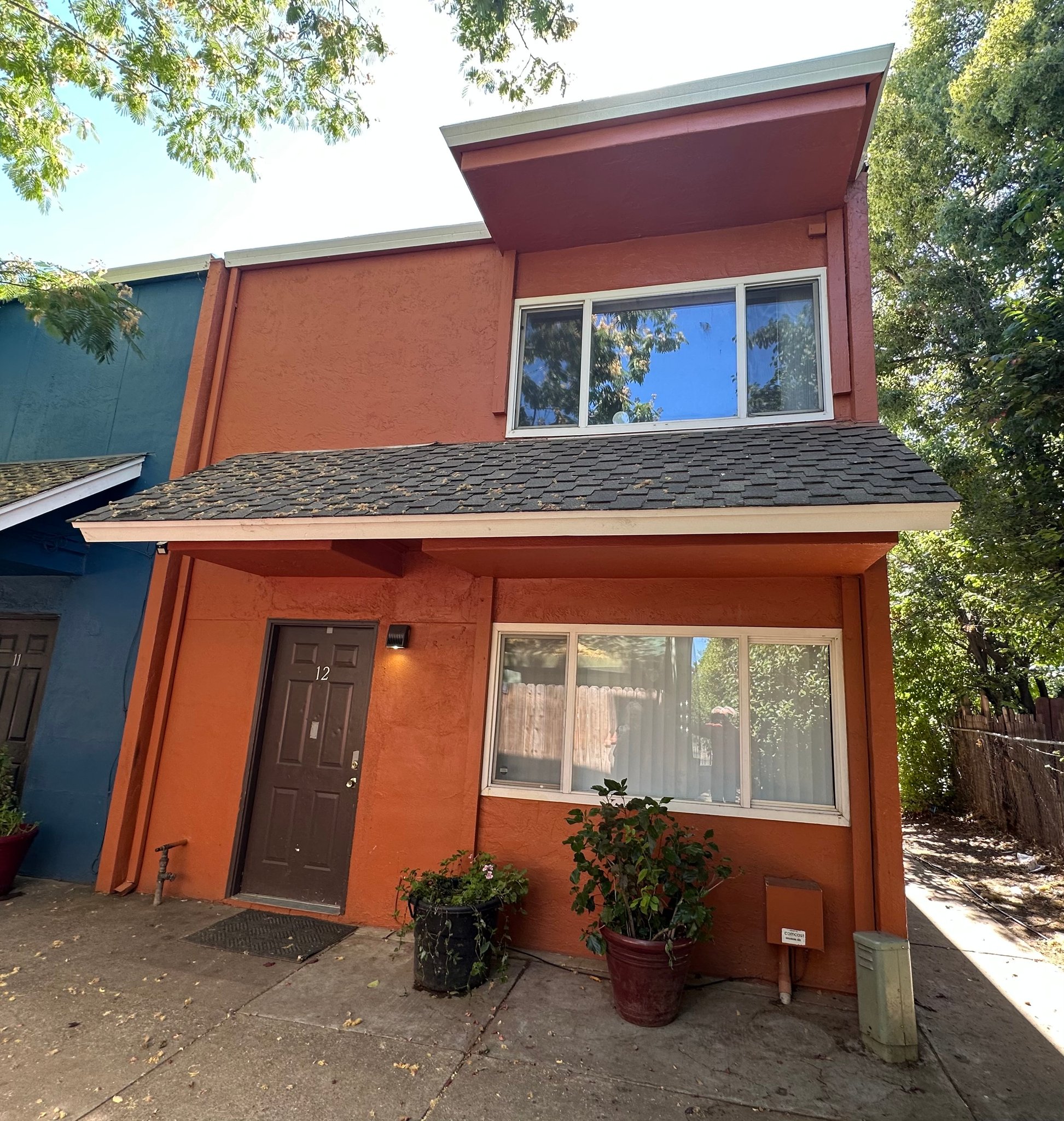 Rancho Cordova Townhome: 10281 Mills Station Road