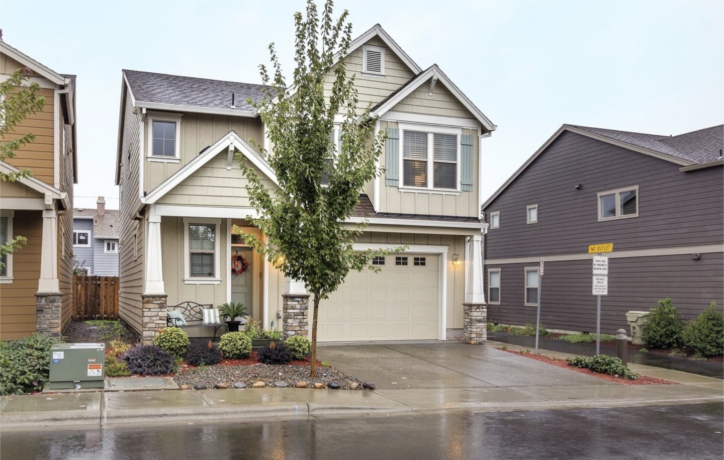 Beaverton House: 3107 SW 197th Ave