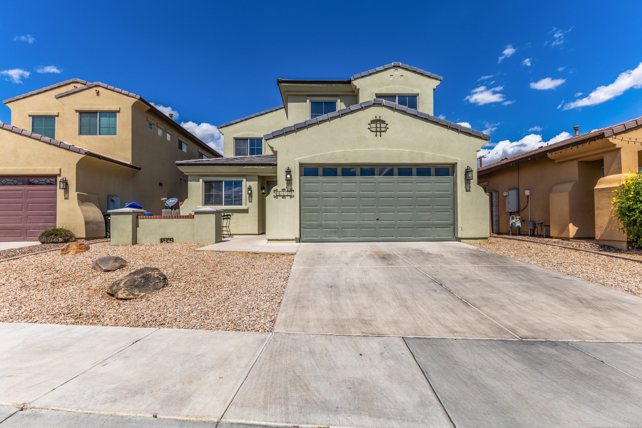 Phoenix House: 2338 W Sierra Vista Dr