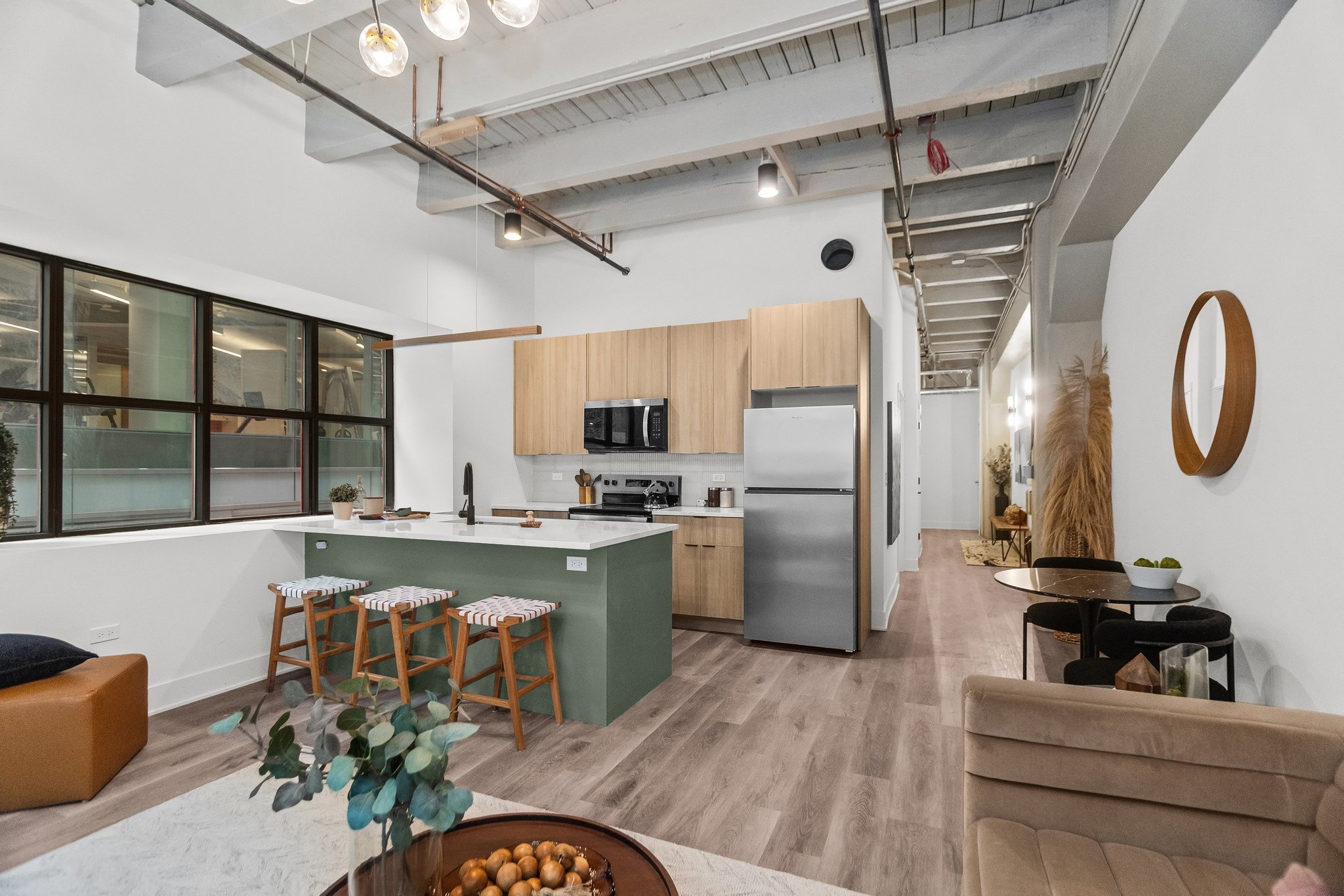 Chicago Condo: 131 S Clinton St