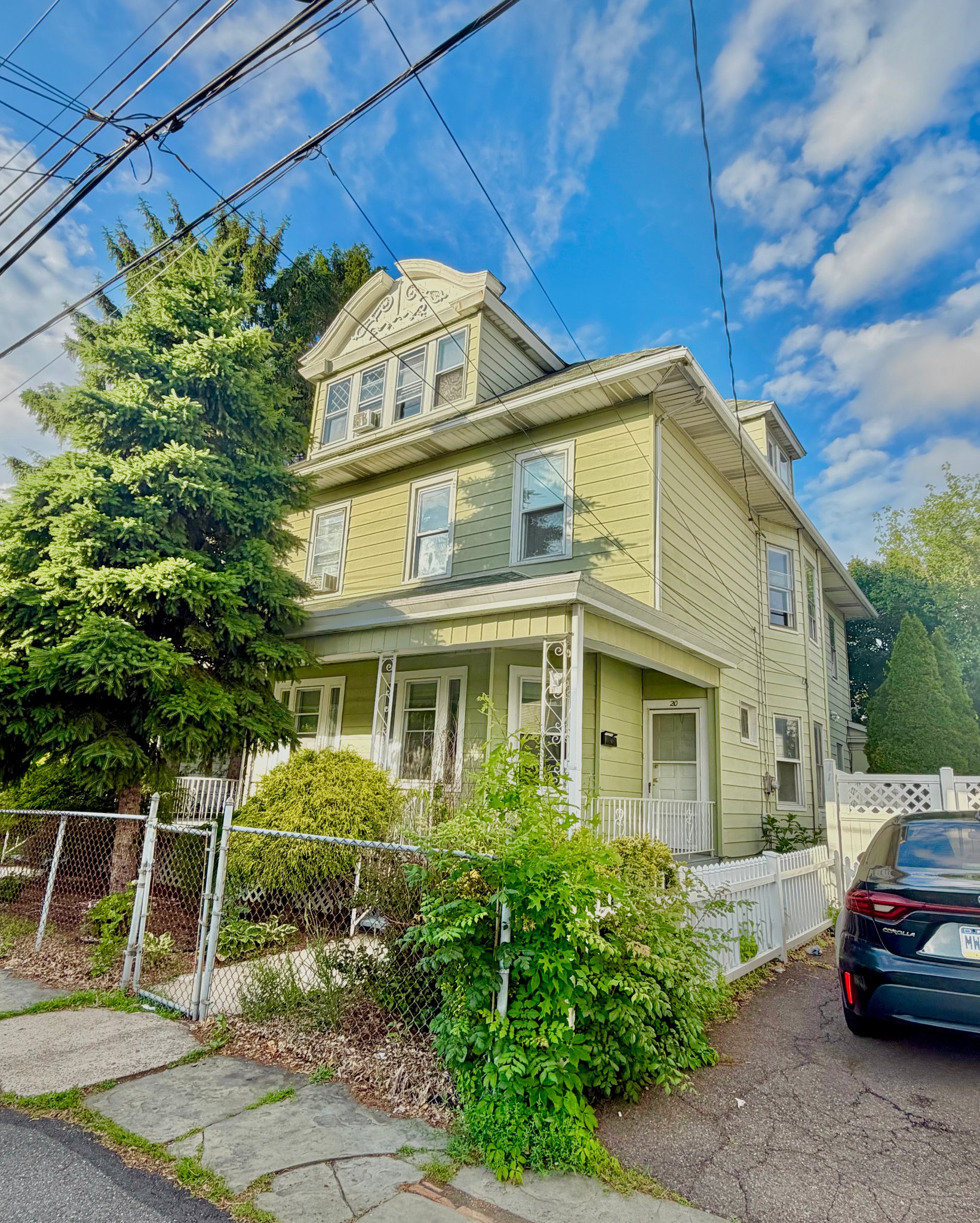 Plymouth Multiplex: 20 Elm St