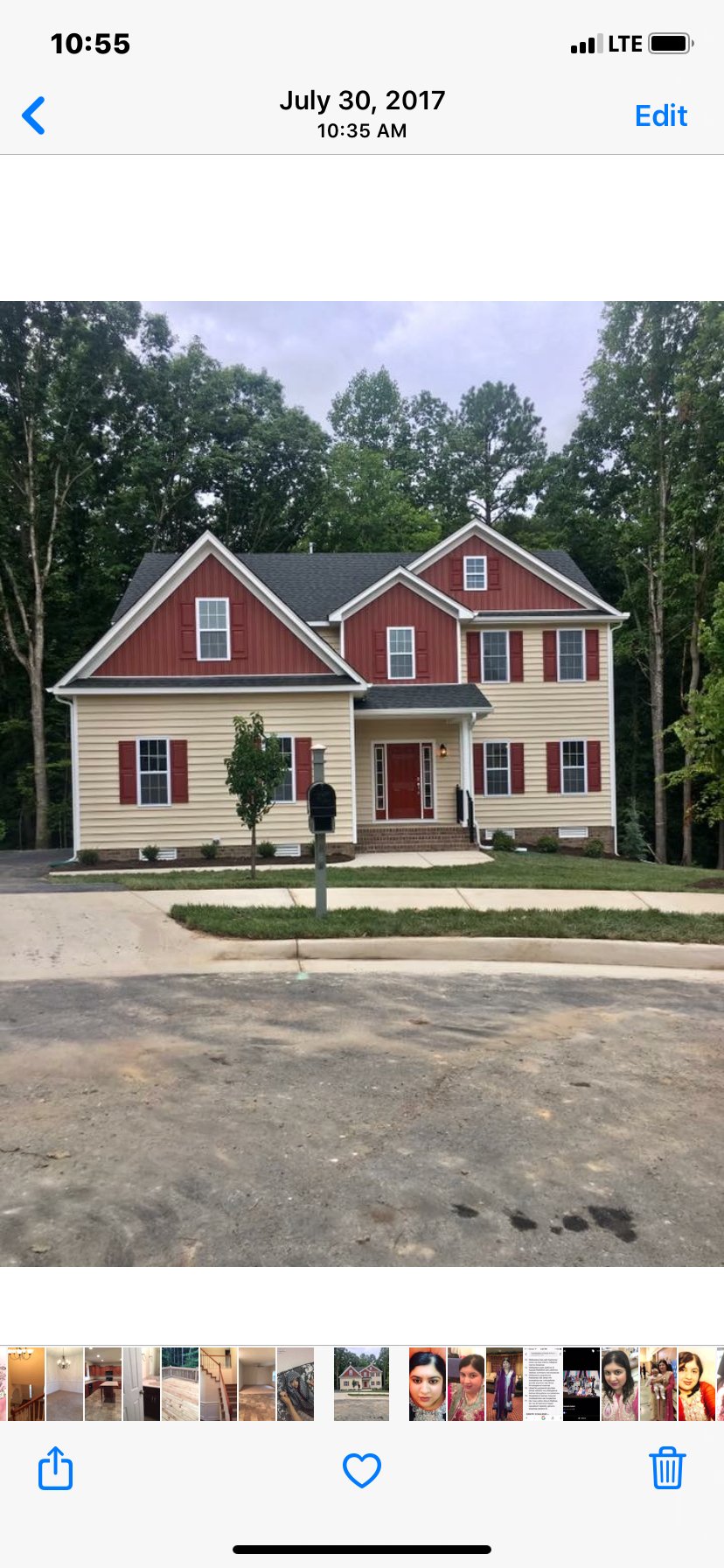 Richmond House: 718 Bella Way
