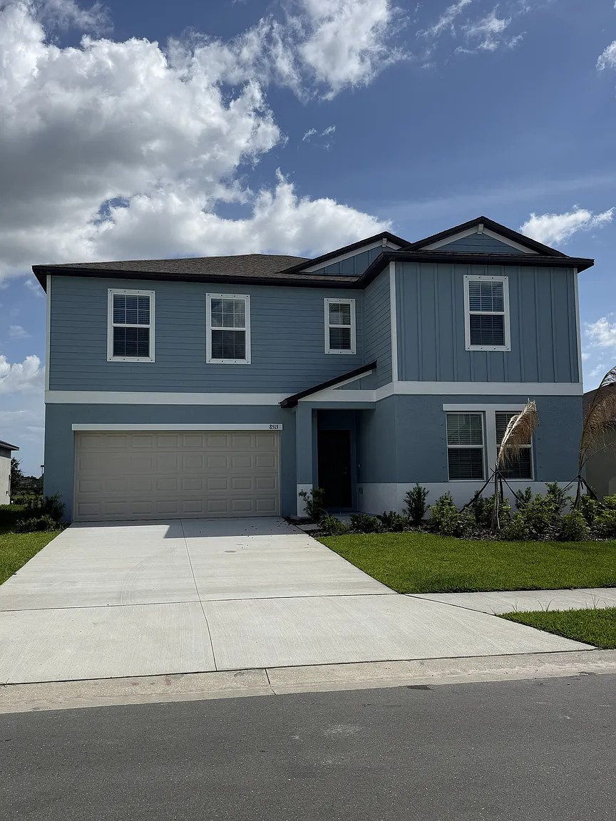 Parrish House: 8513 Blue Wave Ln