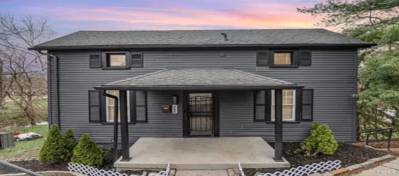 Cincinnati House: 6208 Bancroft St