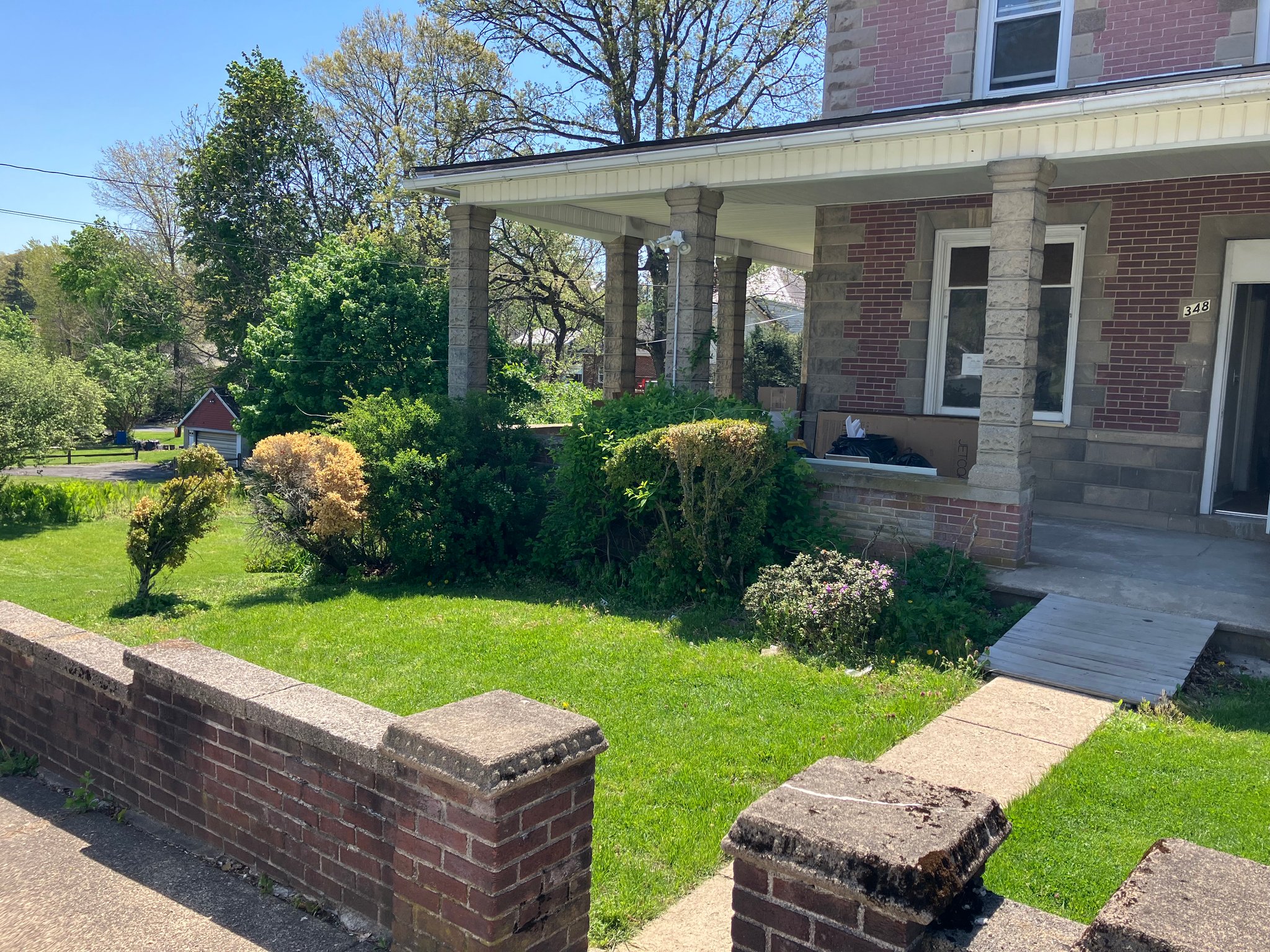 Bangor House: 348 N. Eighth Street