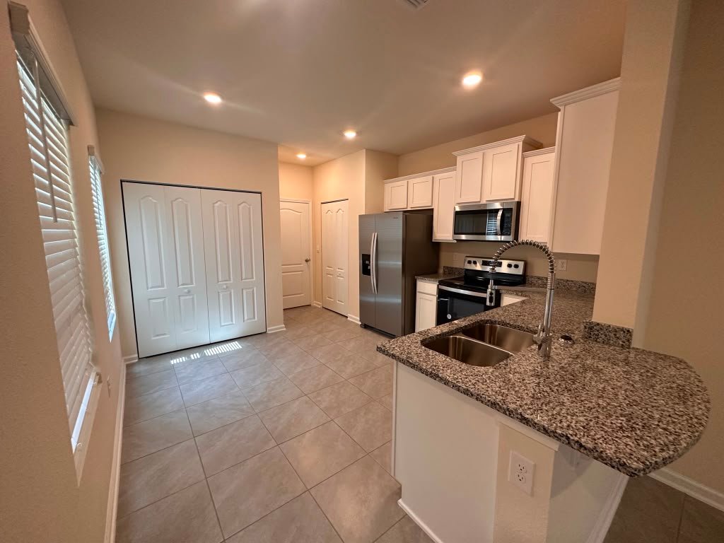 St Augustine Townhome: 272 Talulla Trail
