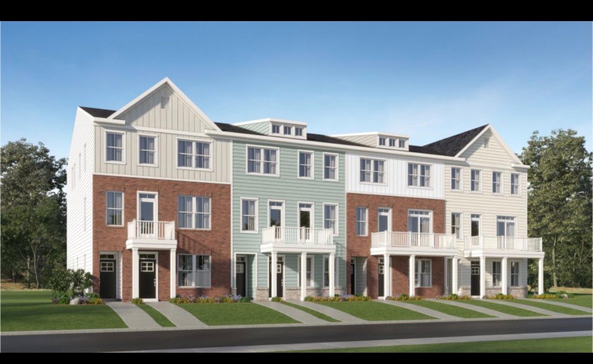 Phoenixville Townhome: 219 Bronze St.
