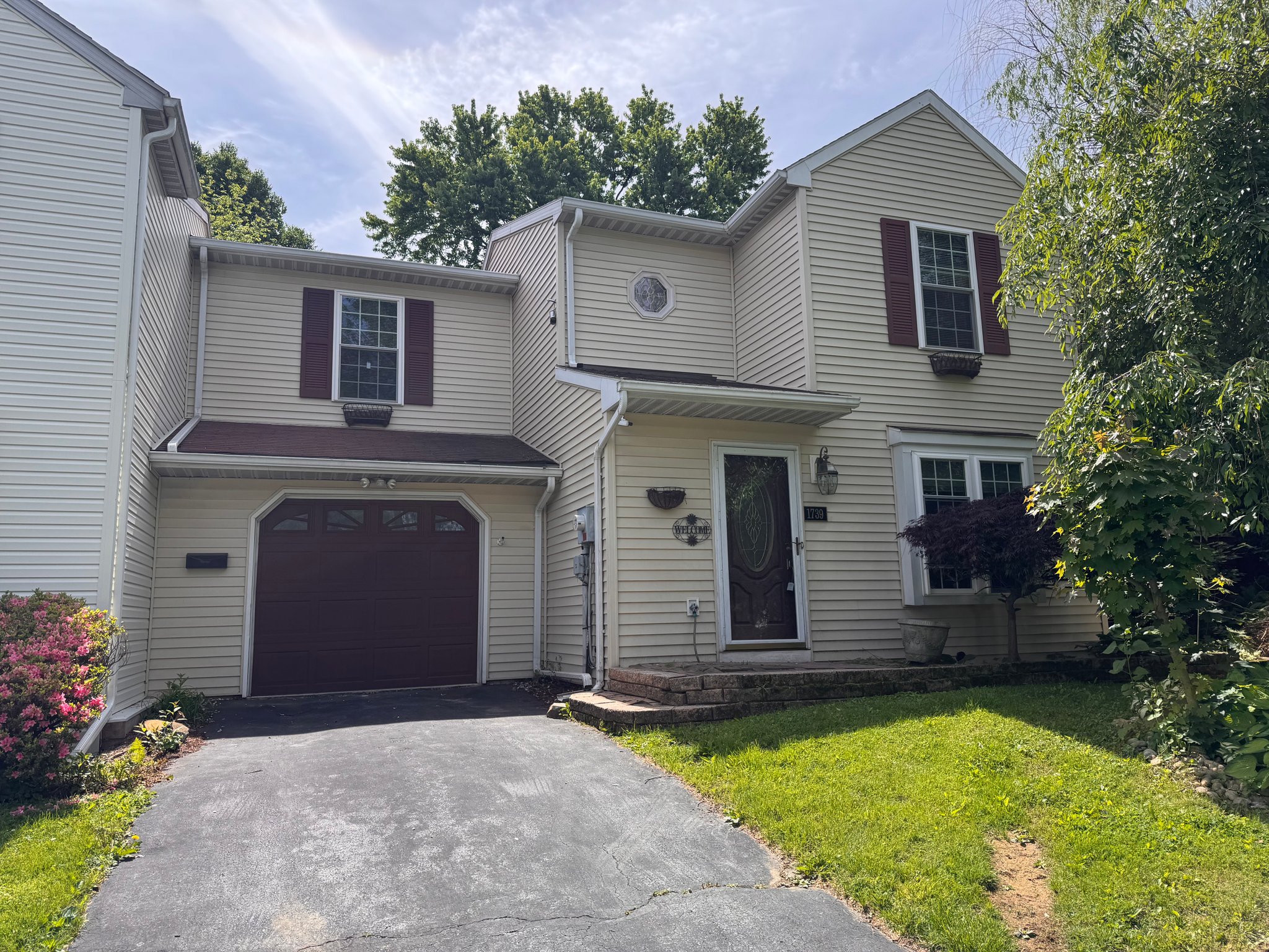 Bethlehem Townhome: 1739 Wendy Ln