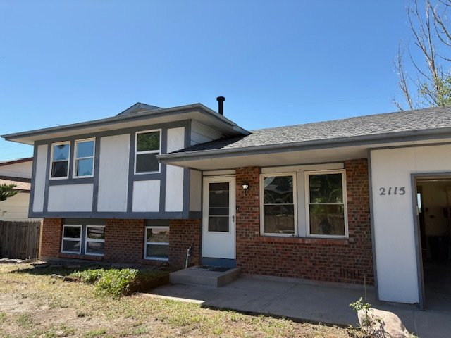 Colorado Springs House: 2115 Peacemaker Ter W.