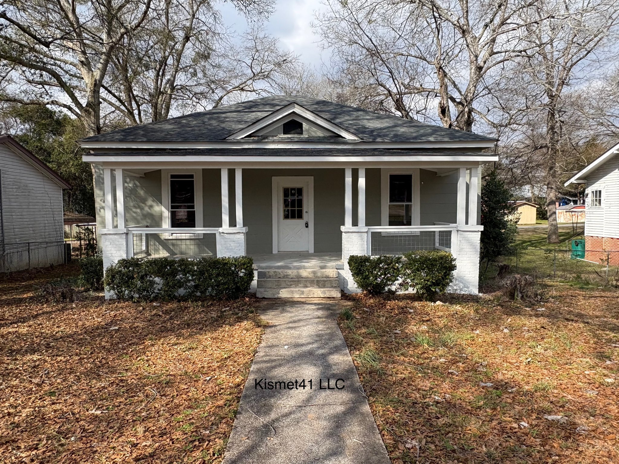Tallassee House: 409 Lilly Avenue