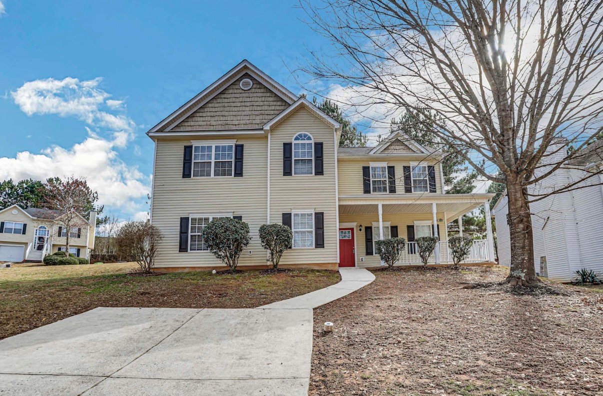 Atlanta House: 4099 Robin Cir, Atlanta, GA 30349