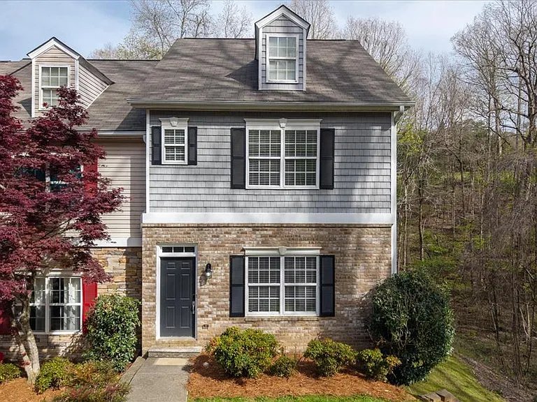 Ellijay Townhome: 176 Ridgehaven trl