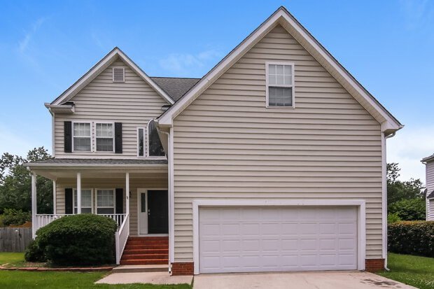 Raleigh Other: 4321 Major Loring Way