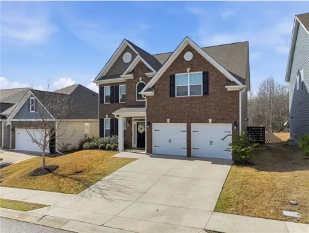 Greer House: 154 Pelham Glen Way