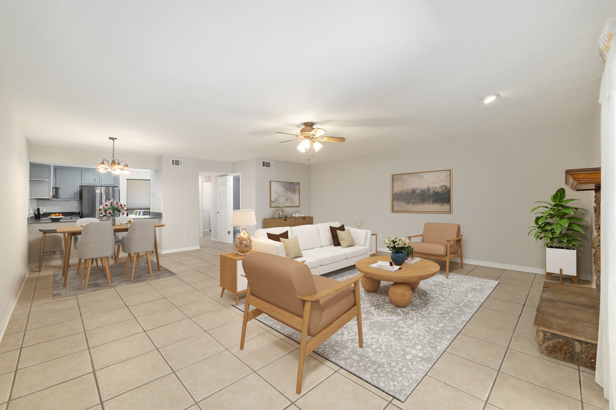 Gainesville Townhome: 3724 NW 54TH LANE